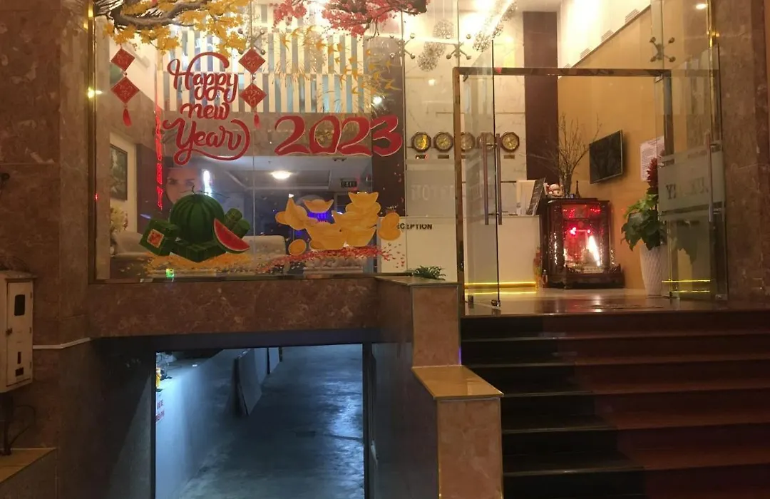 Luxury Hotel Hậu Giang-1