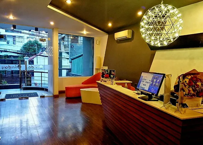 Aha Friday Hotel Le Hong Phong